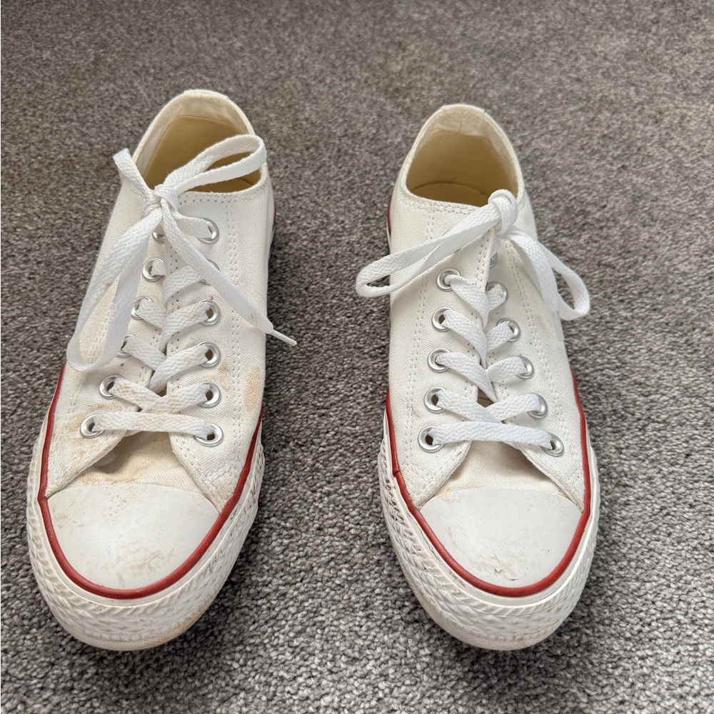 White converse Sneakers